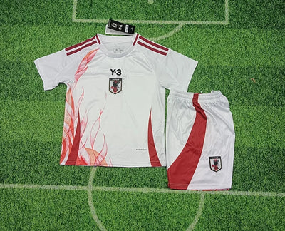 2024/25 Japan Away - Kids Kit