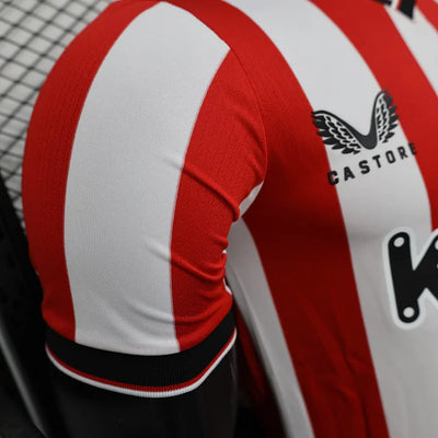 25/26 Bilbao home players edition