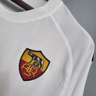 2000/01 Roma away retro jersey
