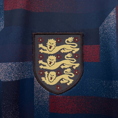 2024/25 England National Team Training Wear Football Jersey