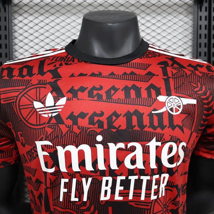 2024/25 Arsenal Special Edition Shirt - Players