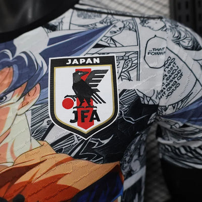 2025 Japan Special Edition Shirt - Player Edition