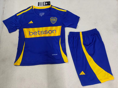 2024/25 Boca Home - Kids Jersey