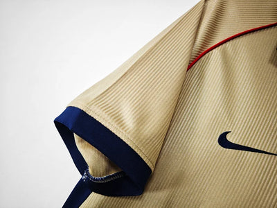 2001/02 Arsenal Away Retro Jersey