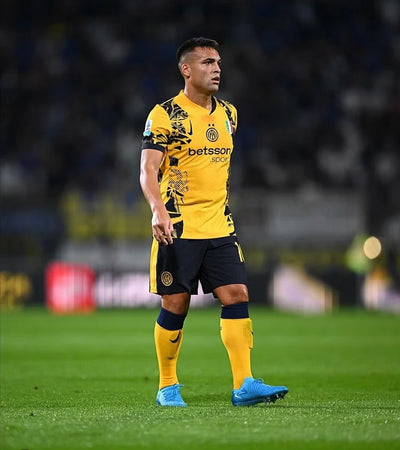 2024/25 Inter Milan Second Away Shorts - Players