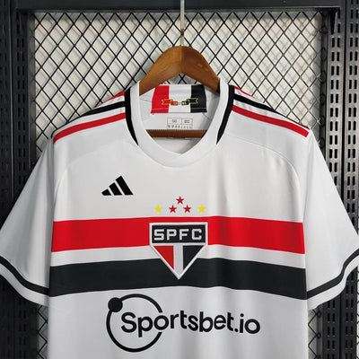 2023/24 São Paulo Home Jersey