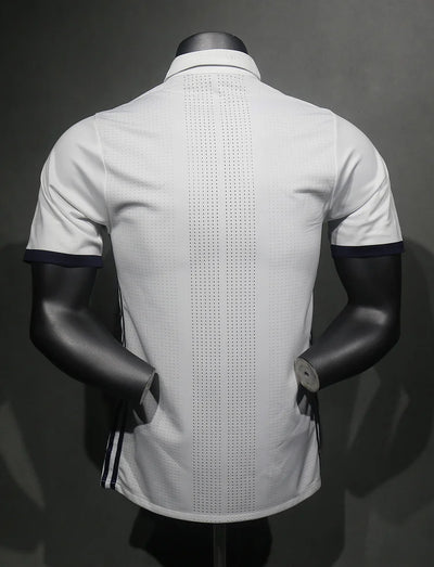 2016/17 Real Madrid Home Kit - Players