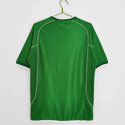 2002 Ireland home retro jersey