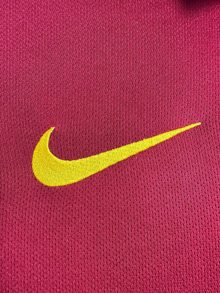 2014/15 Roma Home Retro Jersey