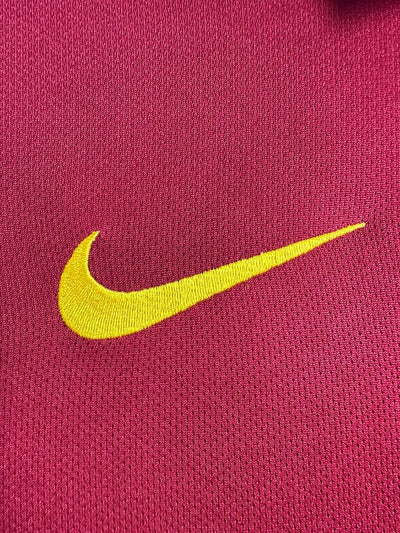 2014/15 Roma Home Retro Jersey