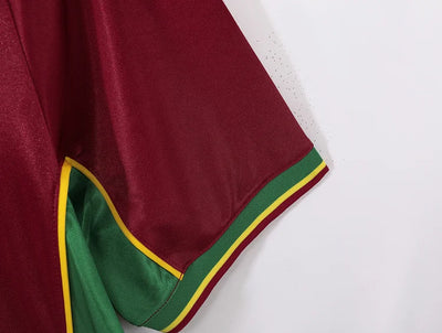 1997 Portugal home retro jersey