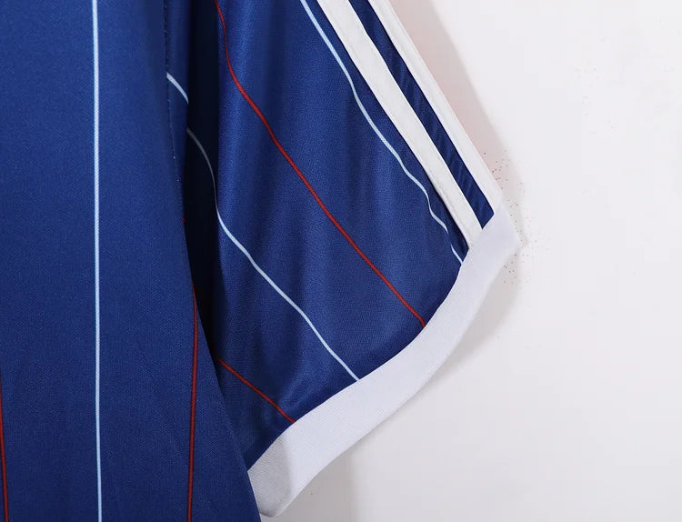1982 France Home Retro Jersey