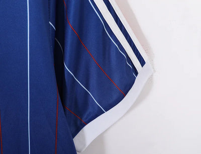 1982 France Home Retro Jersey