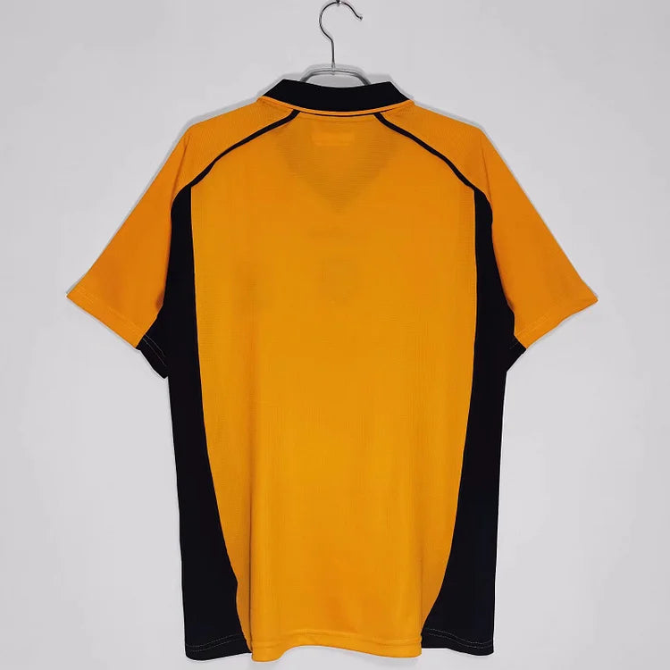 2000/01 Liverpool Away Retro Shirt