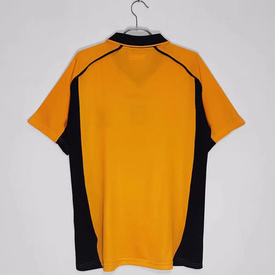 2000/01 Liverpool Away Retro Shirt