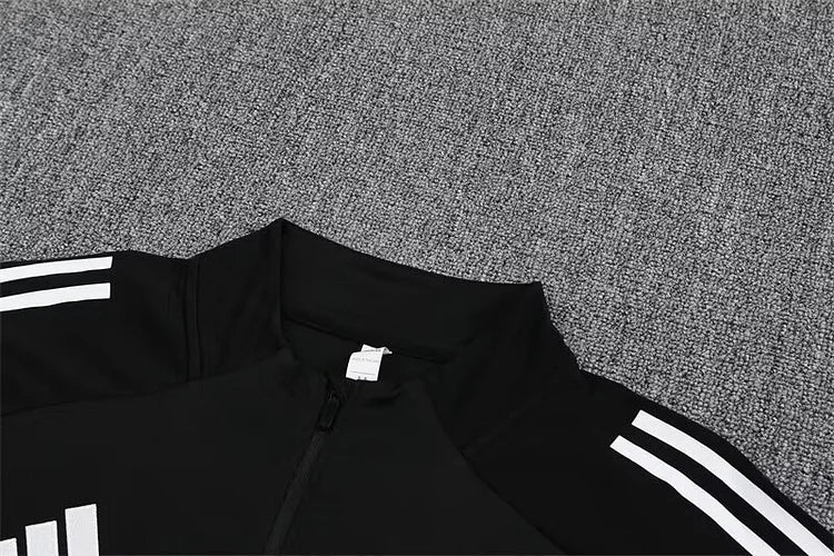 2025/2026 Real Madrid Half-Pulled Training Suit