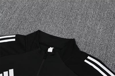 2025/2026 Real Madrid Half-Pulled Training Suit