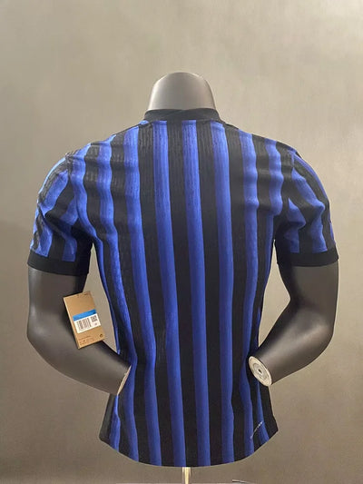 2025/2026 Inter Milan Home Player Edition