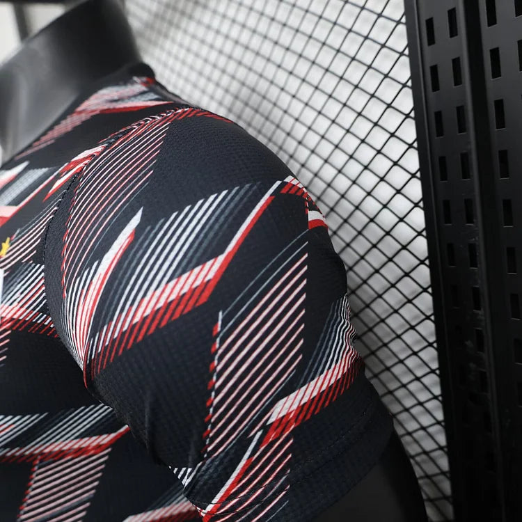 2024/25 Sao Paulo players pre-match training uniforms