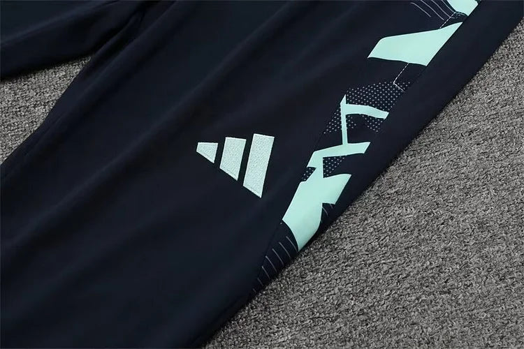 2024/25 Real Madrid blue training kit