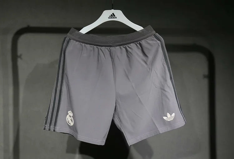 24/25 Real Madrid second away shorts player version