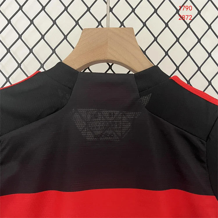 2024/2025 Flamengo Home Jersey