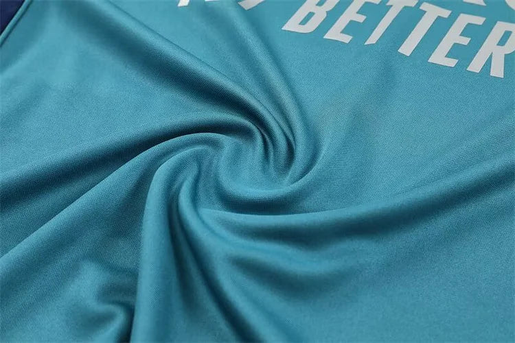 2025/2026 Arsenal Green Long-Sleeved Training Suit