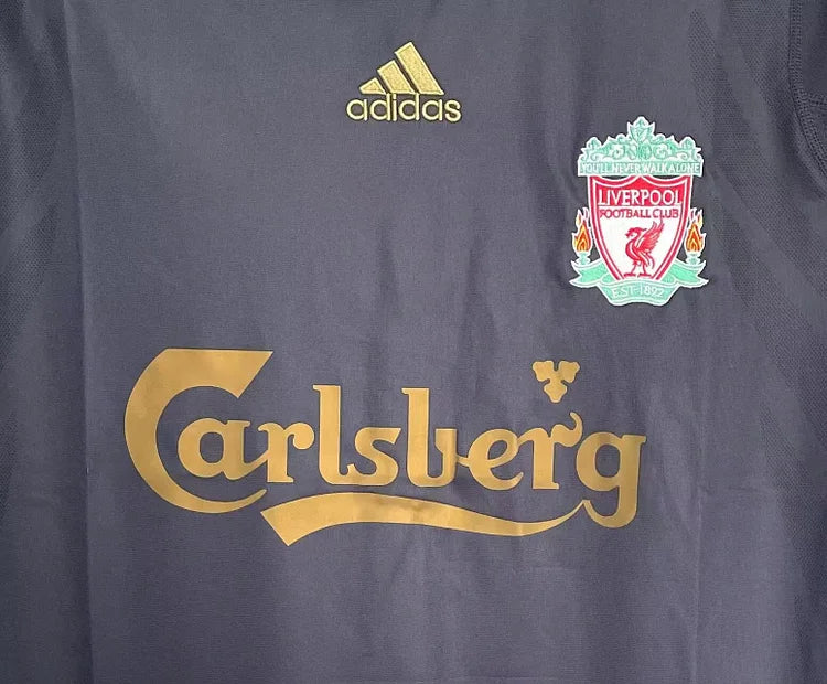 2009/10 Liverpool Away Jersey