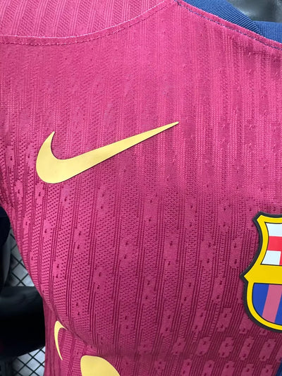 2024/2025 Barcelona Home Players Co-Branded Model