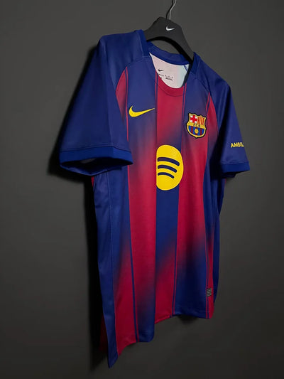 2025/2026 Barcelona Home Fan Edition