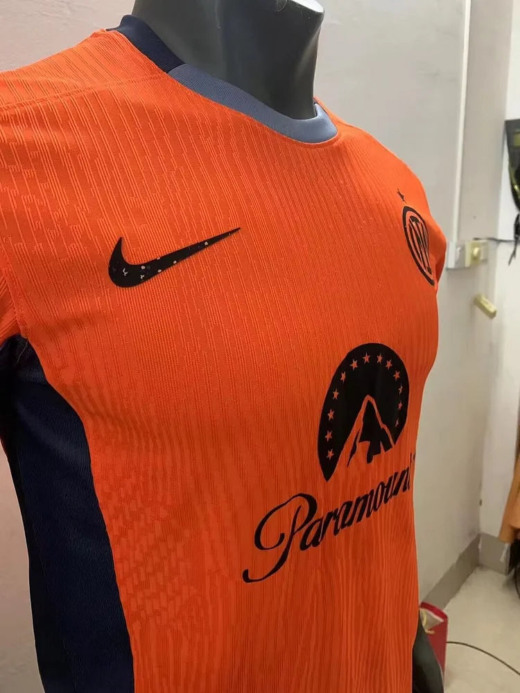 2023/24 Inter Milan Second Away Shirt - Player Version