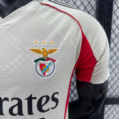 2025/2026 Benfica Away Players Edition
