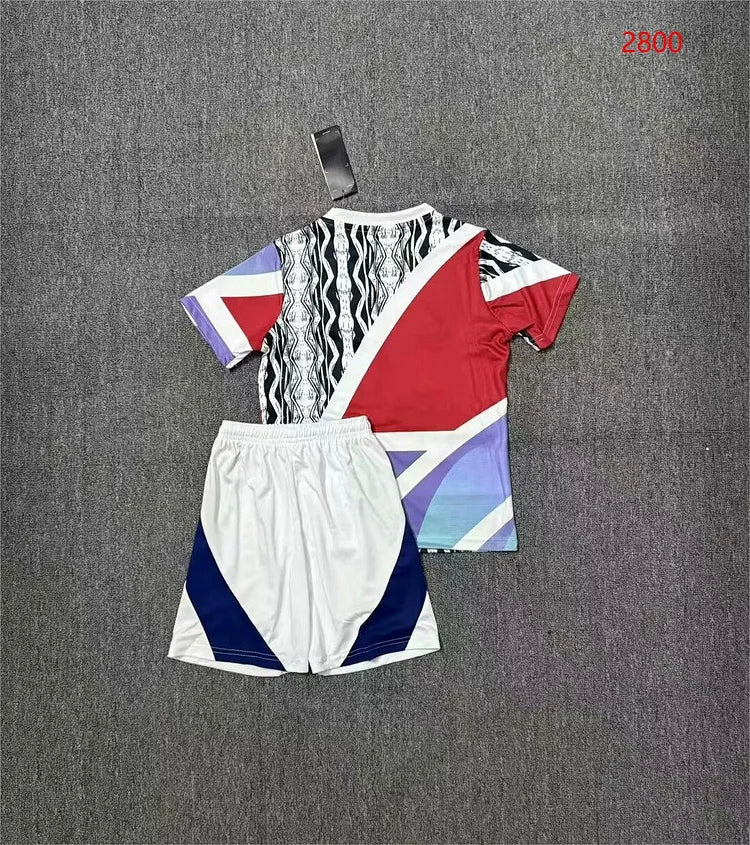 2024/25 Arsenal Training Shirt --- Kids Kit