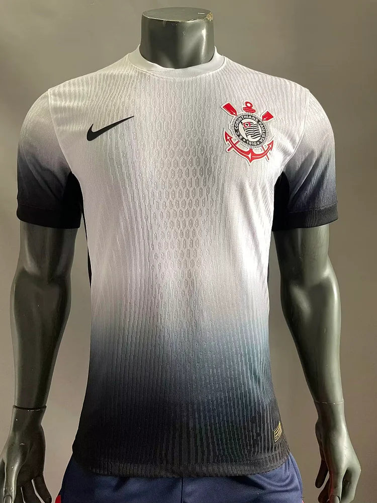 2024/25 Corinthians Home Shirt - Player Version