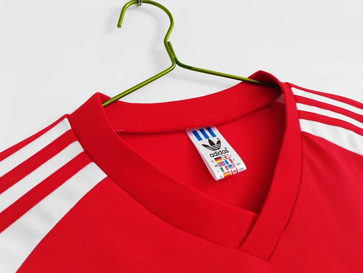 1982 Wales home retro jersey 1:1 Thai quality
