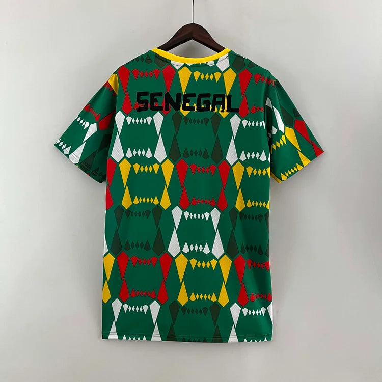 2023/24 Senegal Home Jersey