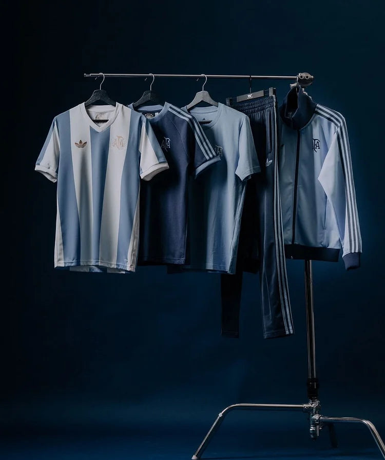 2024/25 Argentina 50th Anniversary Cotton T-Shirt