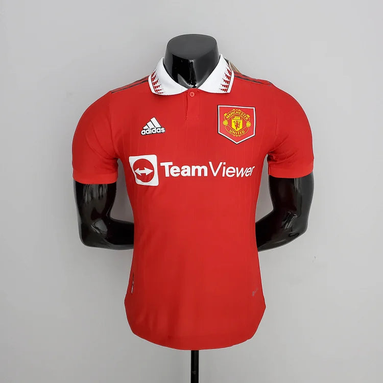 2022/23 Manchester United Home - Player Edition