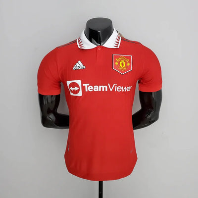 2022/23 Manchester United Home - Player Edition