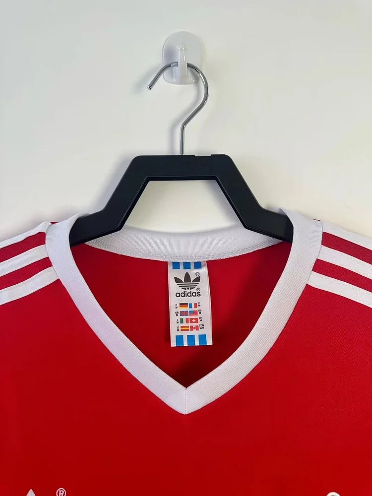 1977/80 Nottingham Forest Home Retro Shirt