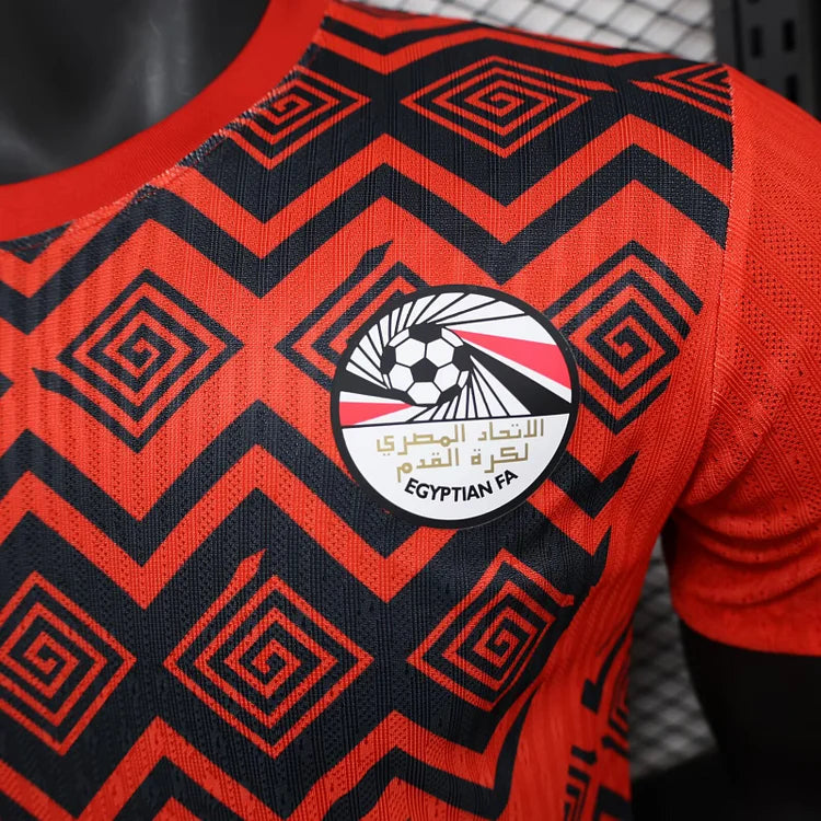 2024/25 Egypt Training Jersey - Player Version