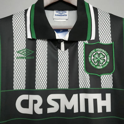 1994/95 Celtics Away Retro Jersey