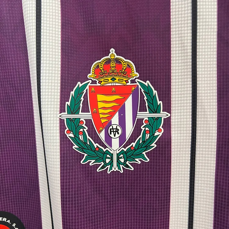 2024/25 Valladolid Home Jersey