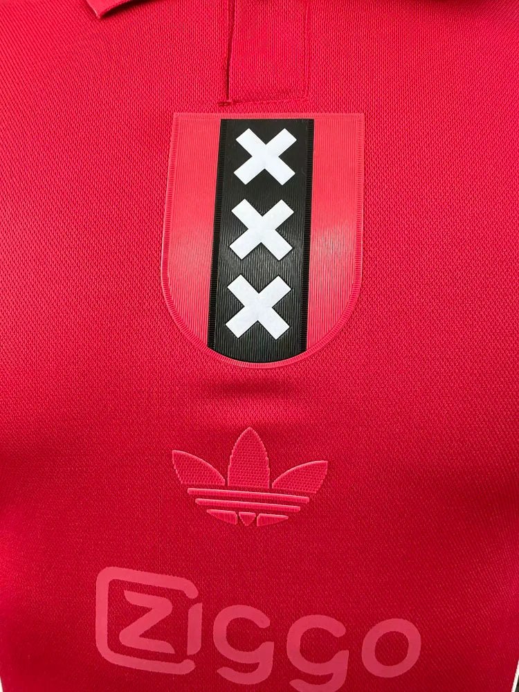 2025/2026 Ajax 125Th Anniversary Player Edition