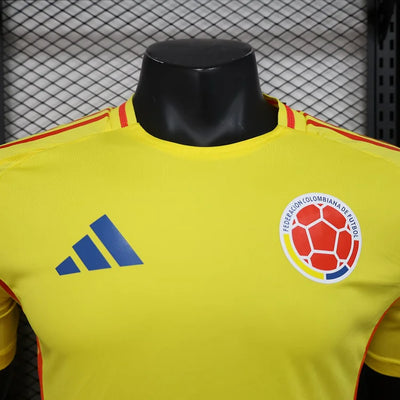 2024/25 Colombia Home. - Player Version