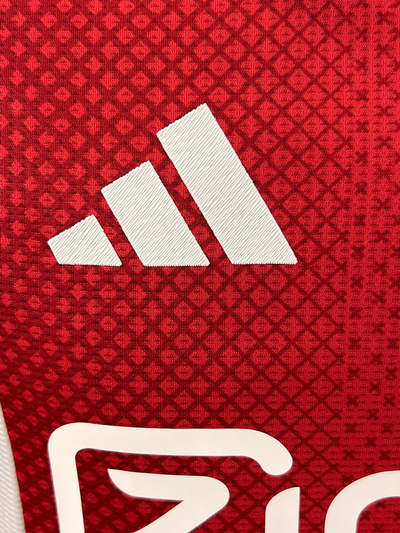 2025/2026 Ajax Home Player Edition