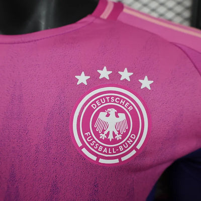 2024/25 Germany Away Player Edition Long Sleeve