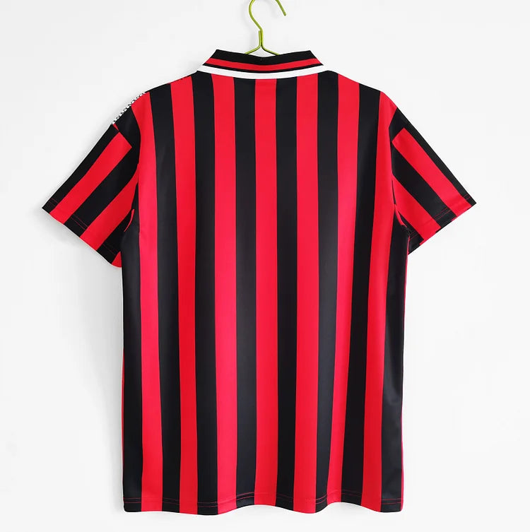 1994/95 Manchester City away retro jersey