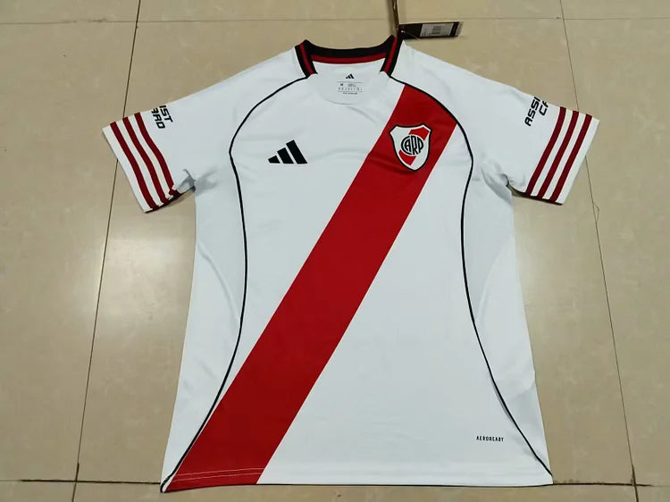 25/26 River Plate Home Fan Edition