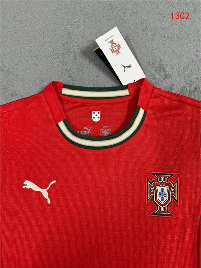 2025/26 Portugal Home - Women'S Jersey